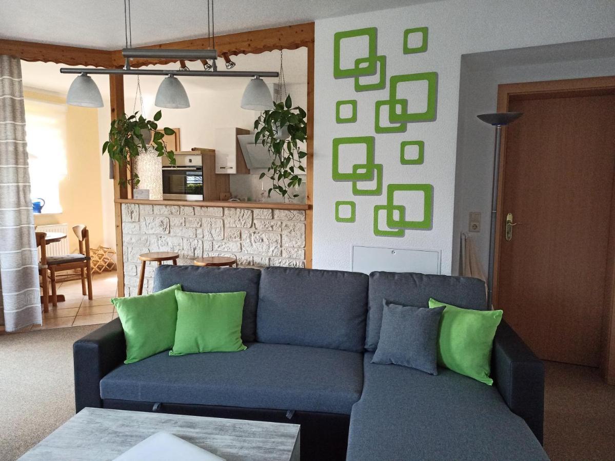 Ferienwohnung Edelmann Markersbach المظهر الخارجي الصورة