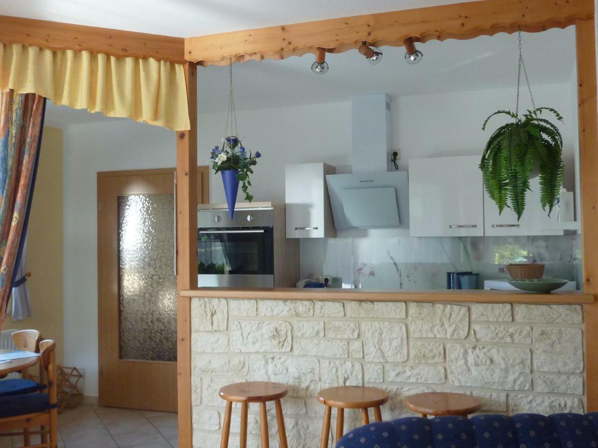 Ferienwohnung Edelmann Markersbach المظهر الخارجي الصورة